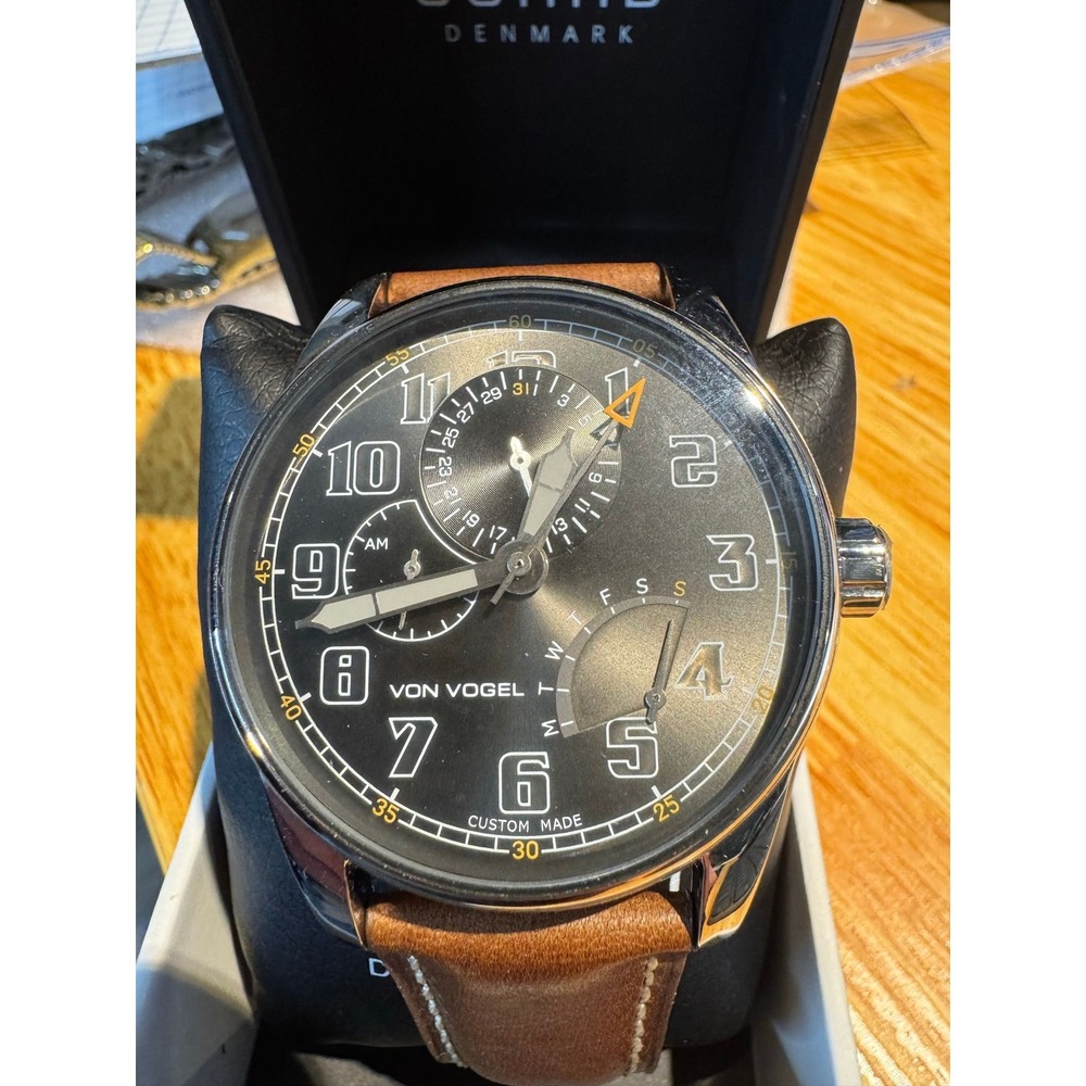 Von Vogel Custom Retro
